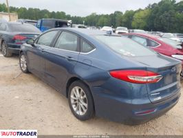 Ford Fusion 2019 1
