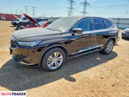 Acura MDX - zobacz ofertę