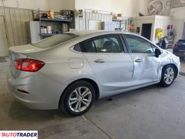 Chevrolet Cruze 2019 1
