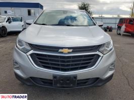Chevrolet Equinox 2020 1 Chevrolet Equinox 2020 1