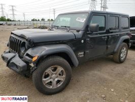 Jeep Wrangler 2020 2 Jeep Wrangler 2020 2