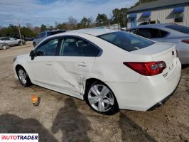 Subaru Legacy 2019 2