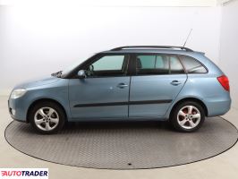 Skoda Fabia 2009 1.2 68 KM