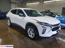 Chevrolet Trax 2025 1