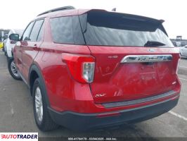 Ford Explorer 2021 2 Ford Explorer 2021 2