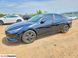 Hyundai Elantra 2023 2