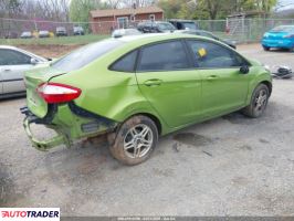 Ford Fiesta 2019 1