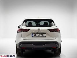Nissan Qashqai 2023 1.3 158 KM