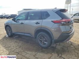 Nissan Rogue 2023 1