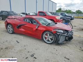 Chevrolet Corvette 2023 6