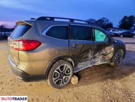 Subaru Pozostałe 2024 2