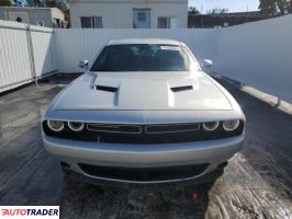 Dodge Challenger 2023 3