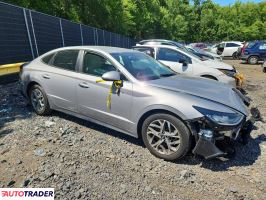 Hyundai Sonata 2023 2