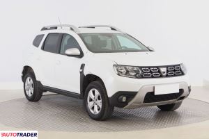 Dacia Duster 2018 1.6 112 KM