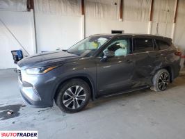Toyota Highlander 2021 2