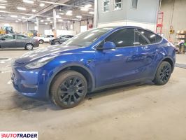 Tesla Model Y - zobacz ofertę