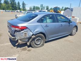 Toyota Corolla 2020 1
