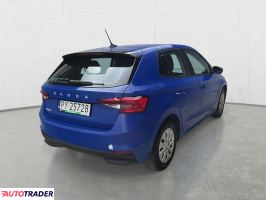 Skoda Fabia 2023 1.0 80 KM Skoda Fabia 2023 1.0 80 KM