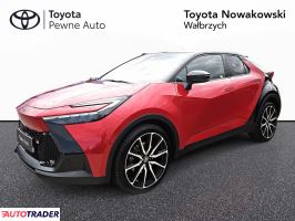 Toyota C-HR 2024 2.0 152 KM
