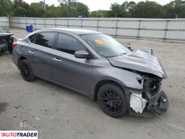 Nissan Sentra 2019 1 Nissan Sentra 2019 1