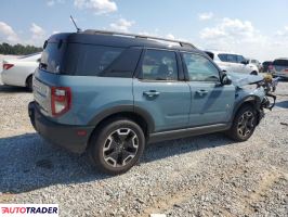 Ford Bronco 2021 1