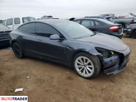 Tesla Model 3 2022