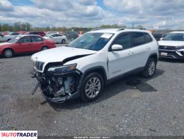 Jeep Cherokee 2019 2 Jeep Cherokee 2019 2