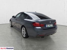 BMW 430 2019 2.0 252 KM