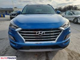 Hyundai Tucson 2021 2