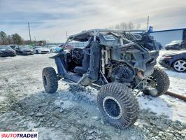 Polaris Ranger RZR 2024