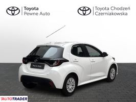 Toyota Yaris 2023 1.5 125 KM
