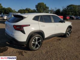 Chevrolet Trax 2025 1