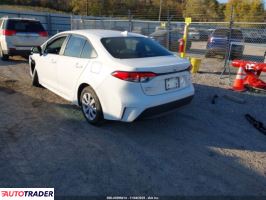 Toyota Corolla 2025 2