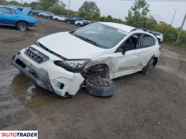 Subaru Pozostałe 2021 2