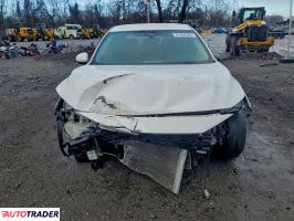 Nissan Sentra 2021 2