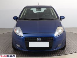 Fiat Grande Punto 2006 1.9 128 KM