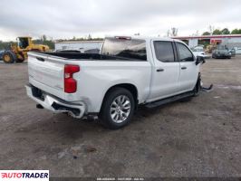 Chevrolet 1500 2025 2