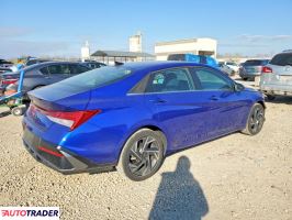 Hyundai Elantra 2025 2