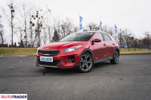 Kia Ceed 2019 1.6 201 KM