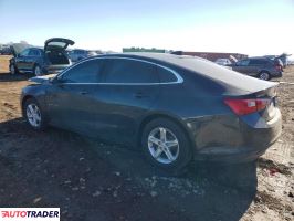 Chevrolet Malibu 2021 1