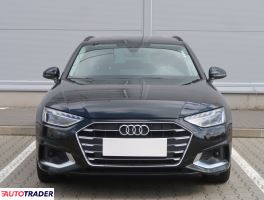 Audi A4 2020 2.0 160 KM