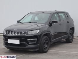 Jeep Compass 2017 1.4 138 KM