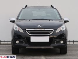 Peugeot 2008 2015 1.2 80 KM