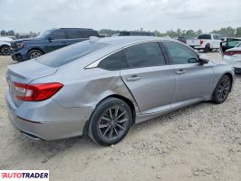 Honda Accord 2022 1