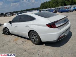 Hyundai Sonata 2021 2 Hyundai Sonata 2021 2