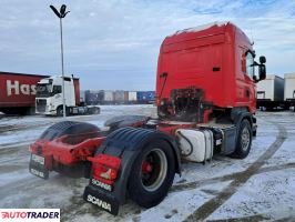 Scania r450 Scania r450