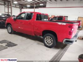 Chevrolet 1500 2020 2 Chevrolet 1500 2020 2