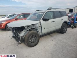 Ford Bronco 2021 1 Ford Bronco 2021 1