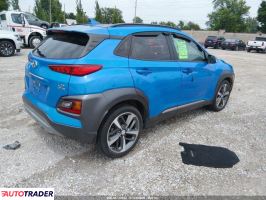 Hyundai Kona 2020 1