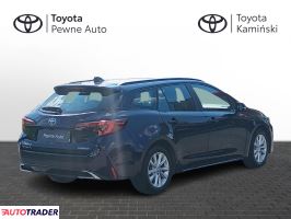 Toyota Corolla 2023 1.8 140 KM